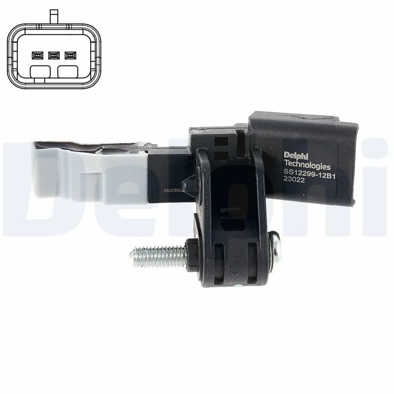 DELPHI SS12299 12B1 Krank Devir Sensörü 3639494 uygun fiyat hızlı kargo