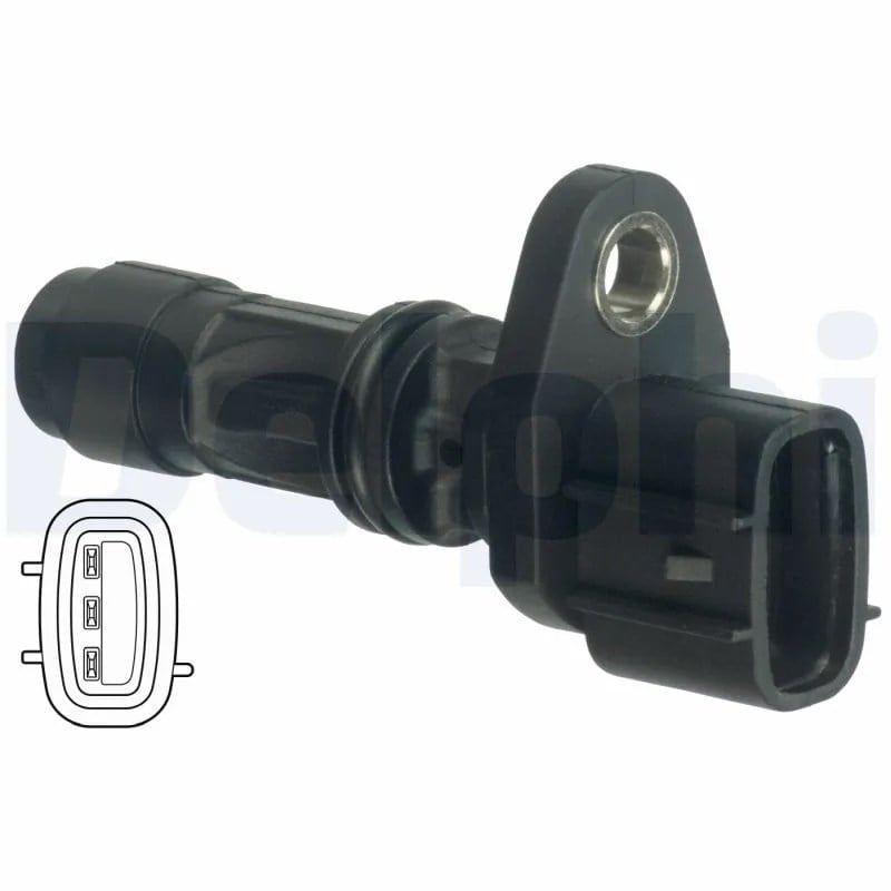 DELPHI SS11046 Krank Devir Sensörü 23731AW410 uygun fiyat hızlı kargo
