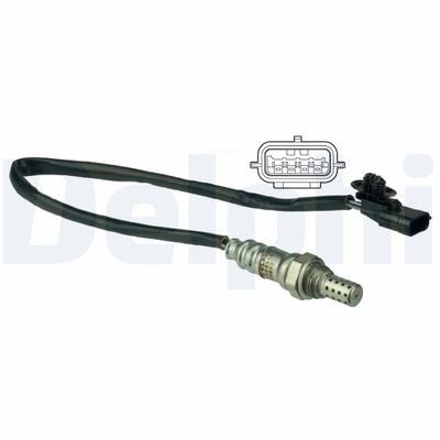 DELPHI ES2051512B1 Oksijen Sensörü Lambda Sensörü 8200650085 uygun fiyat hızlı kargo