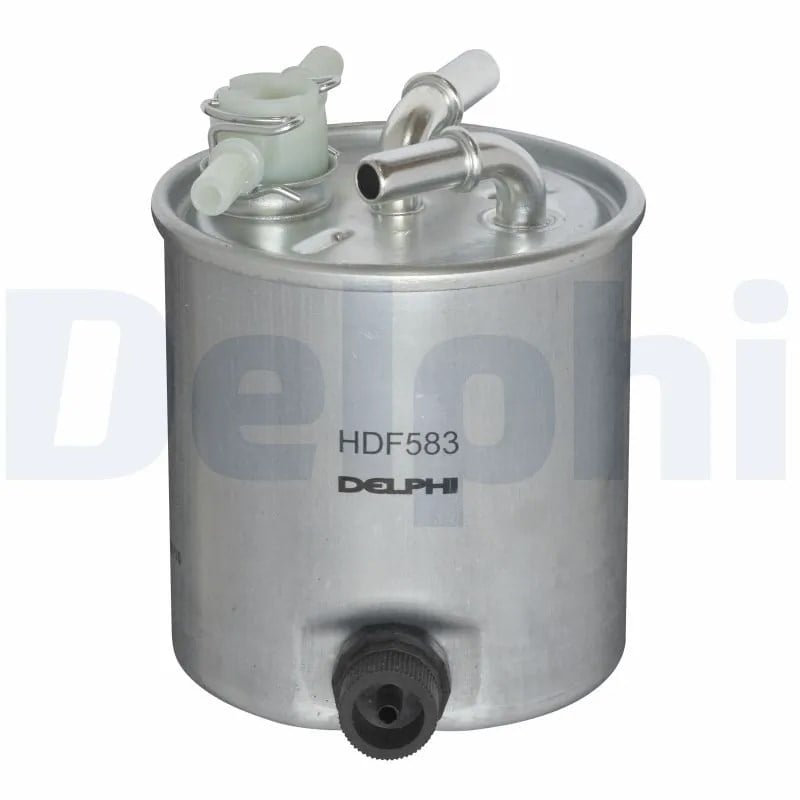 DELPHI HDF583 Yakıt Filtresi 7701064241 uygun fiyat hızlı kargo