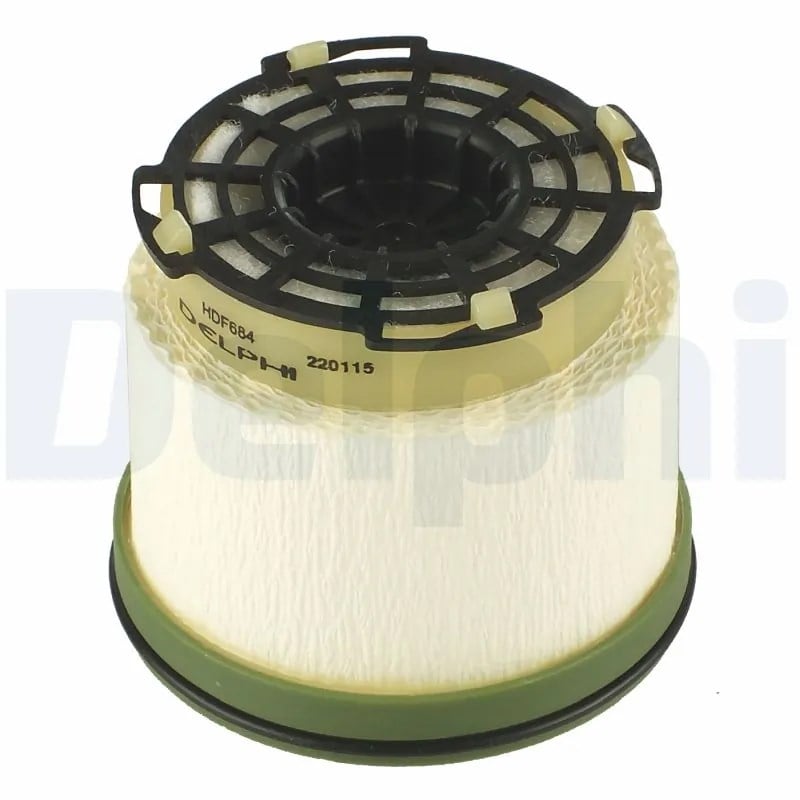 DELPHI HDF684 Yakıt Filtresi 1725552 uygun fiyat hızlı kargo