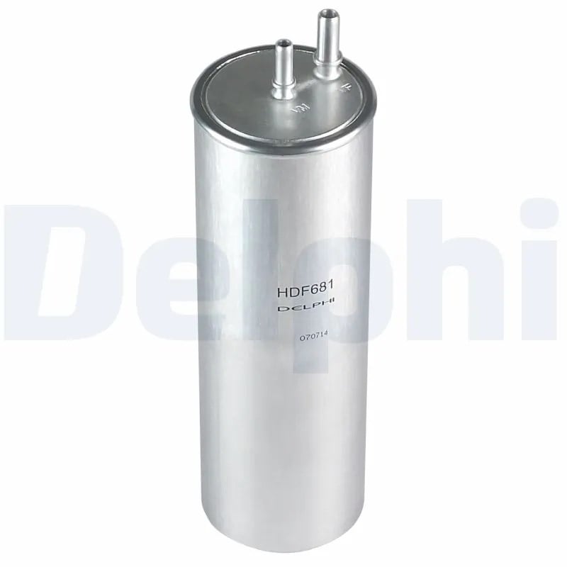 DELPHI HDF681 Yakıt Filtresi 7E0127401A uygun fiyat hızlı kargo
