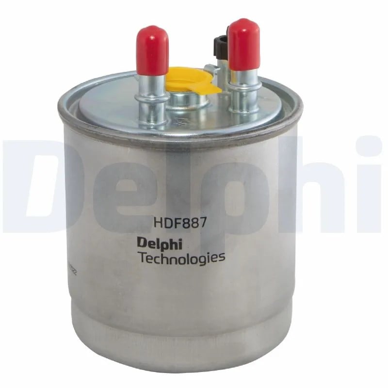 DELPHI HDF887 Yakıt Filtresi 164001137R uygun fiyat hızlı kargo