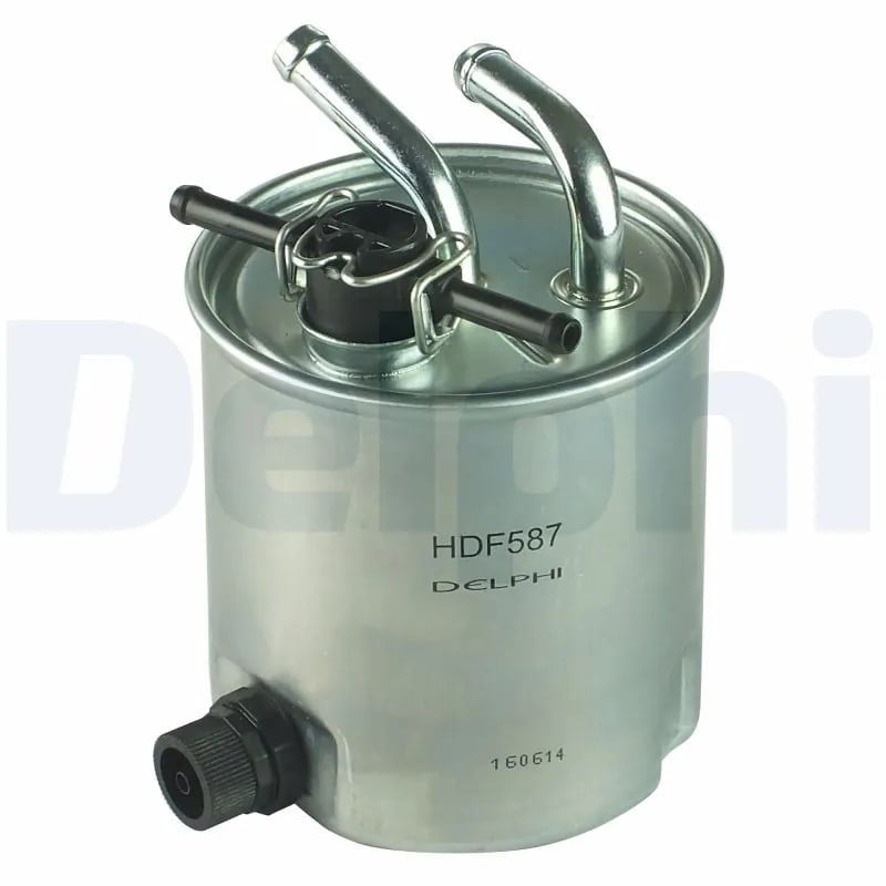 DELPHI HDF587 Yakıt Filtresi 16400 EC00A uygun fiyat hızlı kargo
