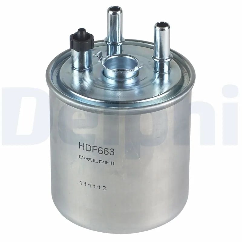 DELPHI HDF663 Yakıt Filtresi 7701069023 uygun fiyat hızlı kargo
