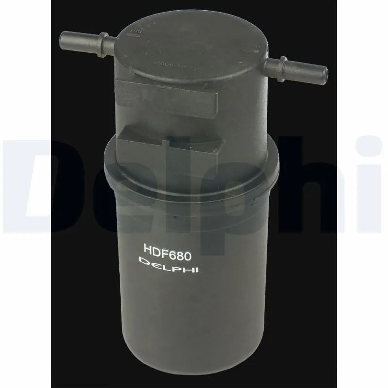 DELPHI HDF680 Yakıt Filtresi 2H0127401 uygun fiyat hızlı kargo