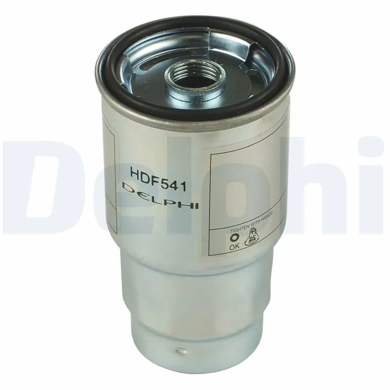 DELPHI HDF541 Yakıt Filtresi 13327785350 uygun fiyat hızlı kargo