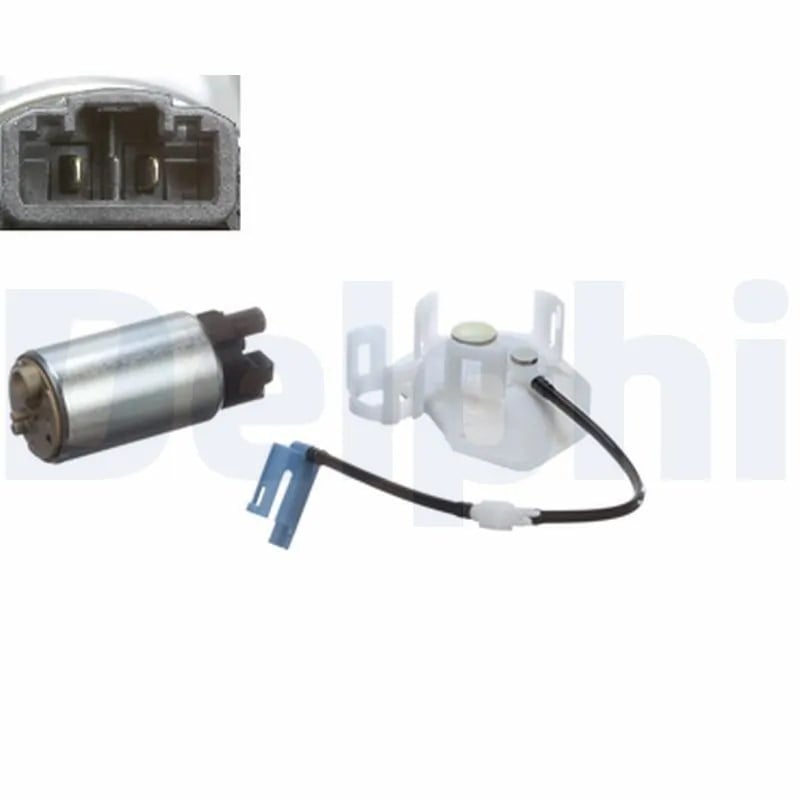 DELPHI FE0670 12B1 Yakıt Pompası 2322021200 uygun fiyat hızlı kargo