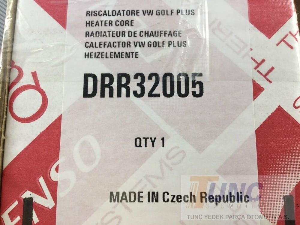 Kalorifer Radyatörü