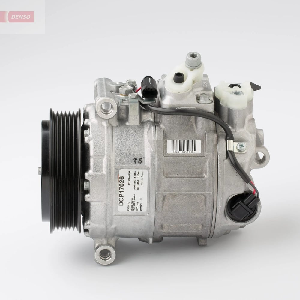 DENSO DCP17026 Klima Kompresörü 0002306511 uygun fiyat hızlı kargo