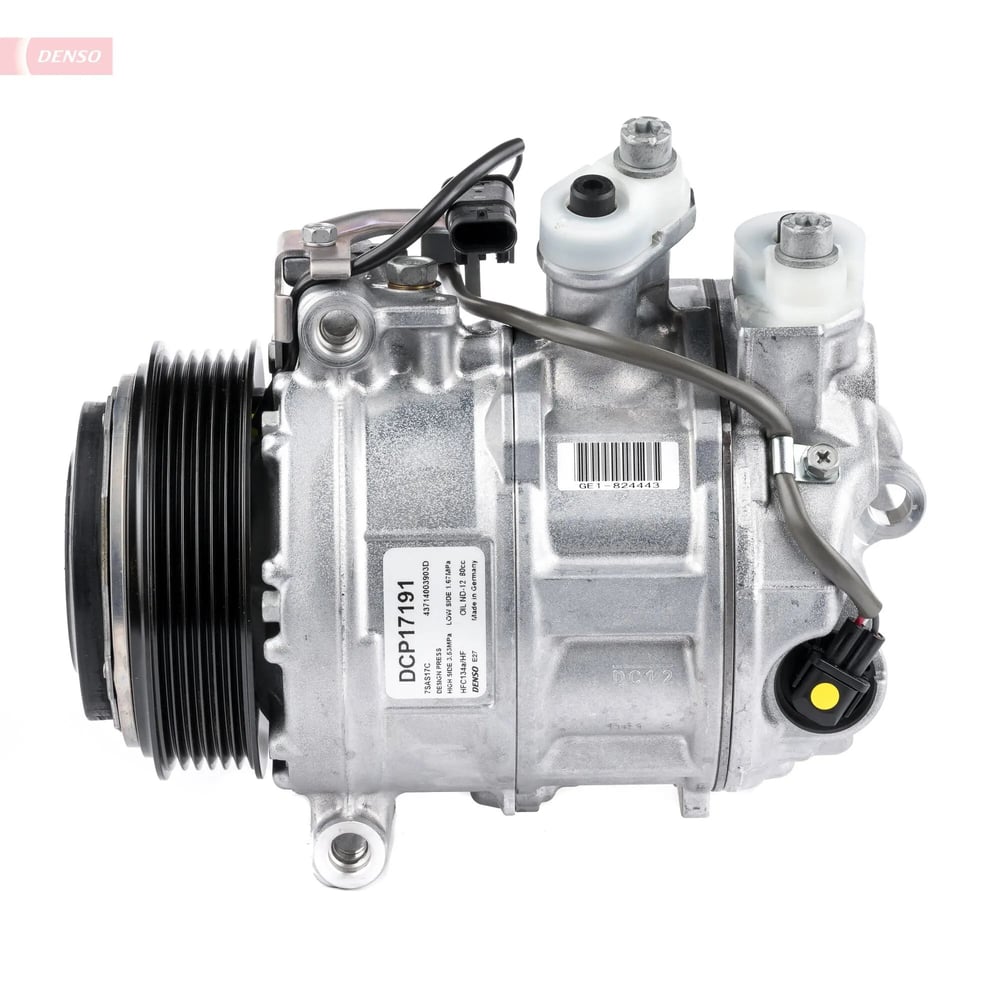 DENSO DCP17191 Klima Kompresörü A0008303202 uygun fiyat hızlı kargo