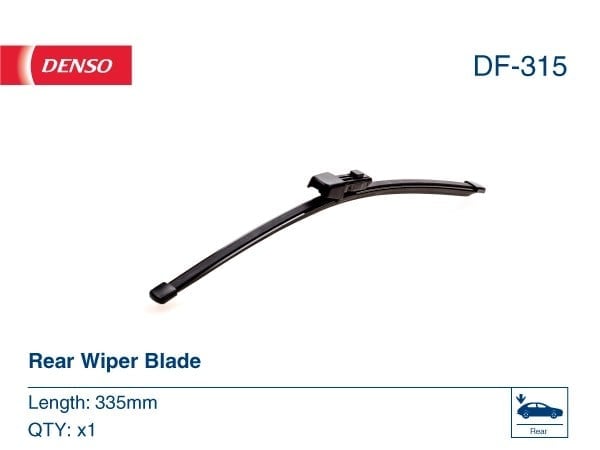 DENSO DF 315 Silecek 2GA955427 uygun fiyat hızlı kargo