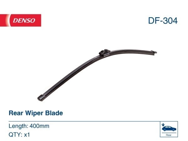 DENSO DF 304 Silecek 13143421 uygun fiyat hızlı kargo