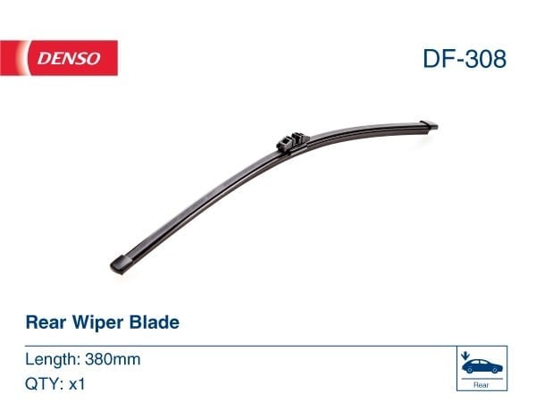 DENSO DF 308 Silecek 30753535 uygun fiyat hızlı kargo