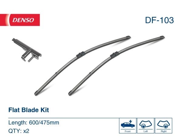 DENSO DF 103 Silecek 1K0998002A uygun fiyat hızlı kargo