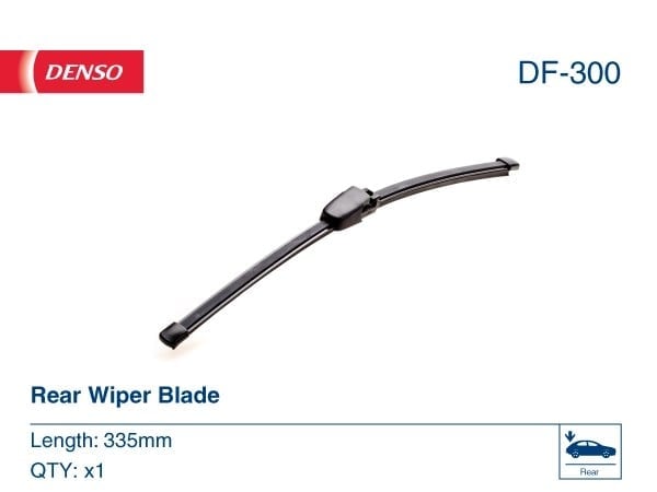 DENSO DF 300 Silecek 6Q6955425A uygun fiyat hızlı kargo