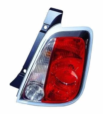 DEPO 661 1931R LD UE Arka Far Stop 51787493 uygun fiyat hızlı kargo