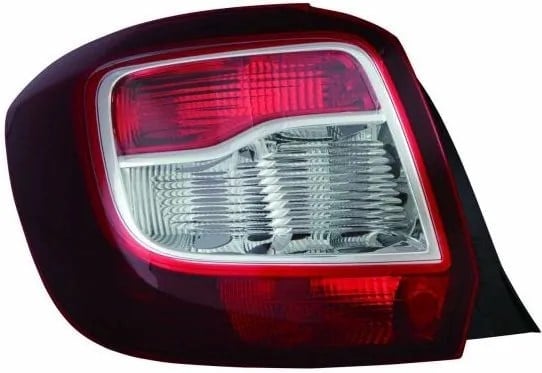 DEPO 551 19A7R UE2 Arka Far Stop 265500465R uygun fiyat hızlı kargo