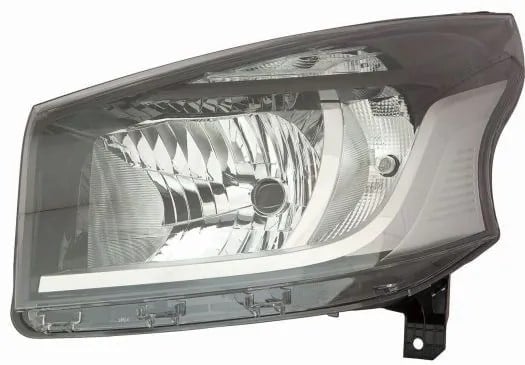 DEPO 551 11A7L LDEM2 Far 260601784R uygun fiyat hızlı kargo