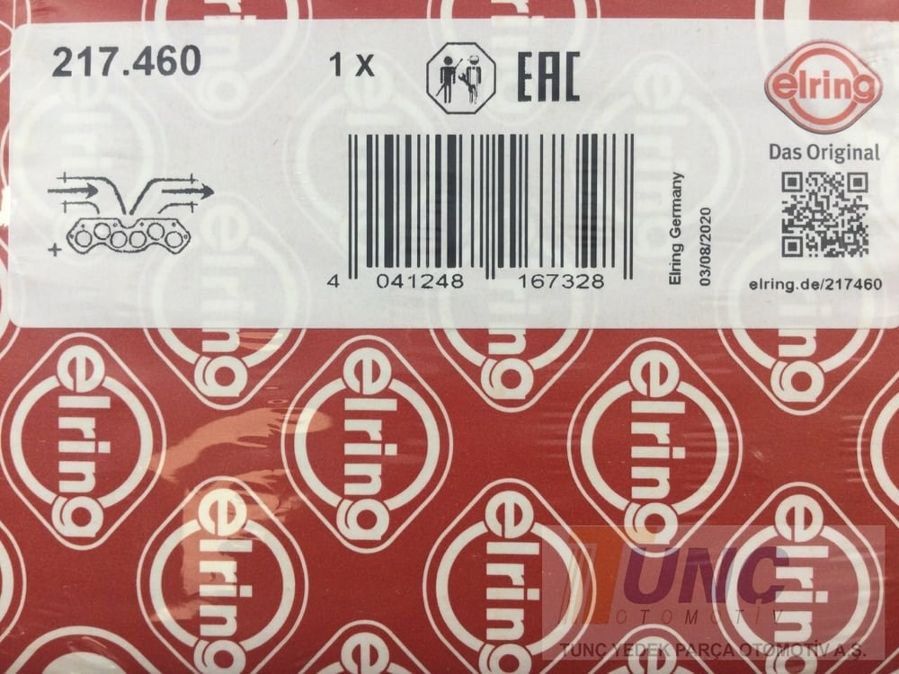 Emme Manifoldu Contası Set