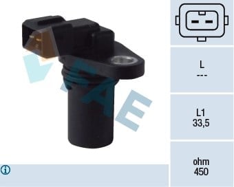FAE 79092 Eksantrik Devir Sensörü 1037465 uygun fiyat hızlı kargo