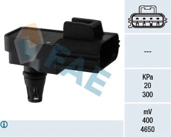 FAE 15098 Emme Basınç Sensörü 1372511 uygun fiyat hızlı kargo