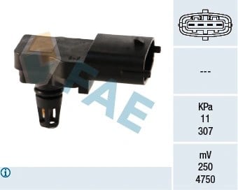 FAE 15036 Emme Basınç Sensörü 0000055219298 uygun fiyat hızlı kargo
