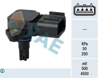 FAE 15069 Emme Basınç Sensörü 1827054 uygun fiyat hızlı kargo