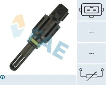 FAE 33168 Emme Sıcaklık Sensörü 13621739510 uygun fiyat hızlı kargo