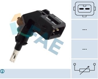 FAE 33163 Emme Sıcaklık Sensörü 13627792203 uygun fiyat hızlı kargo