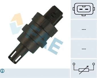 FAE 33228 Emme Sıcaklık Sensörü 028906081 uygun fiyat hızlı kargo