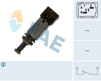 FAE 24890 Fren Pedal Sensörü 25320 00QAB uygun fiyat hızlı kargo