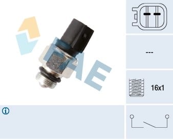 FAE 40596 Geri Vites Müşürü 1227274 uygun fiyat hızlı kargo