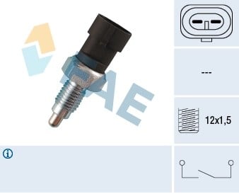 FAE 40510 Geri Vites Müşürü 1239196 uygun fiyat hızlı kargo