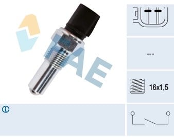 FAE 40591 Geri Vites Müşürü 1435339 uygun fiyat hızlı kargo