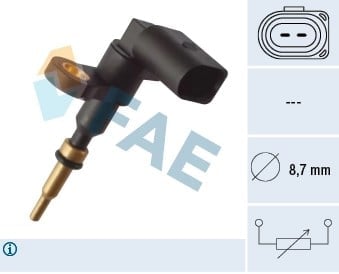 FAE 33895 Hararet Müşürü 04E919501B uygun fiyat hızlı kargo