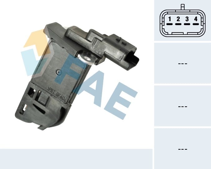 FAE 69012 Hava Kütle Ölçer Akışmetre 135103 uygun fiyat hızlı kargo