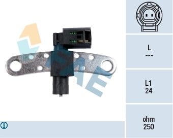 FAE 79028 Krank Devir Sensörü 01436 00QAB uygun fiyat hızlı kargo