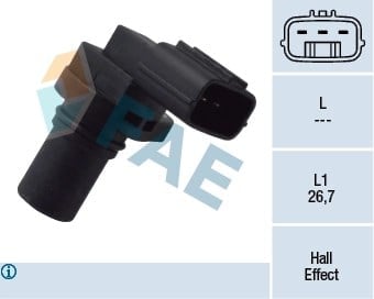 FAE 79139 Krank Devir Sensörü 6238153 uygun fiyat hızlı kargo