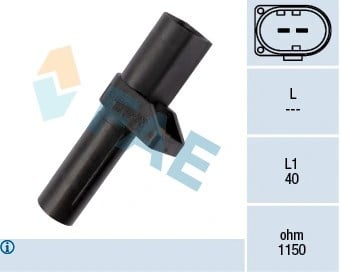 FAE 79202 Krank Devir Sensörü 0031532728 uygun fiyat hızlı kargo