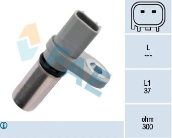 FAE 79240 Krank Devir Sensörü 175150001 uygun fiyat hızlı kargo