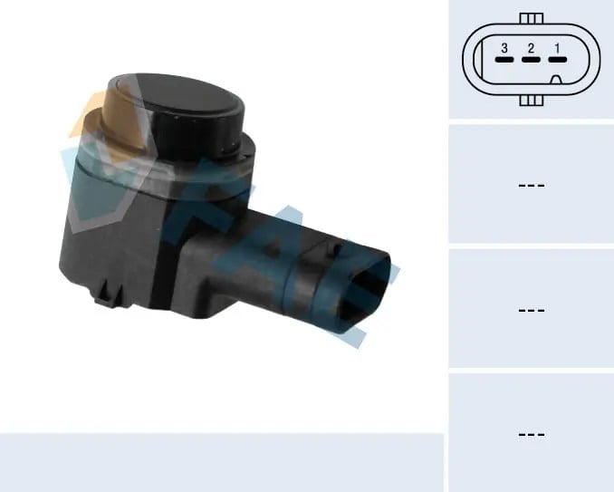 FAE 66014 Park Sensörü 1425515 uygun fiyat hızlı kargo