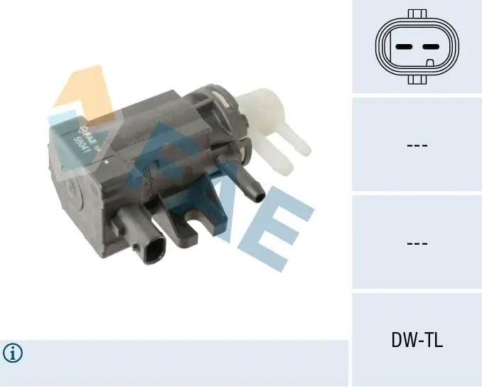 FAE 56041 Turbo Basınç Konvertörü 0071531428 uygun fiyat hızlı kargo