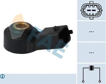 FAE 60236 Vuruntu Sensörü 0003120V002 uygun fiyat hızlı kargo