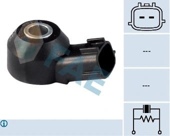 FAE 60156 Vuruntu Sensörü 1535715 uygun fiyat hızlı kargo