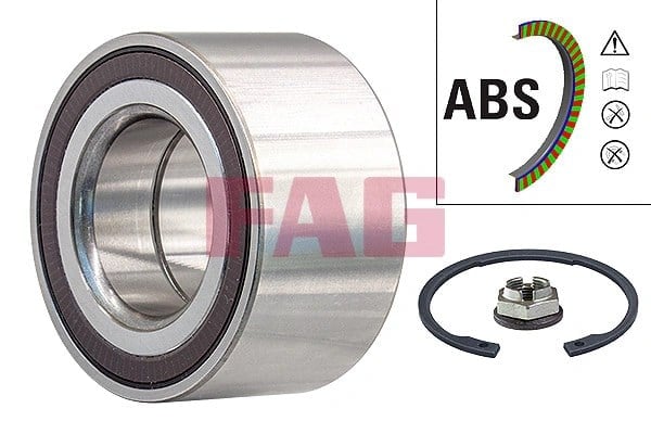 FAG 713 6204 10 Porya Bilyası C2D30342 uygun fiyat hızlı kargo