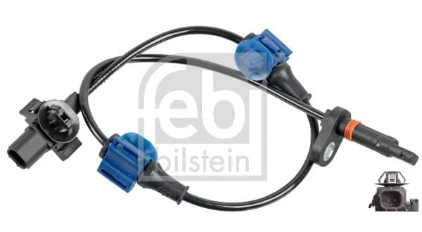 FEBI BILSTEIN 176666 ABS Devir Sensörü 57475 SXS 003 uygun fiyat hızlı kargo