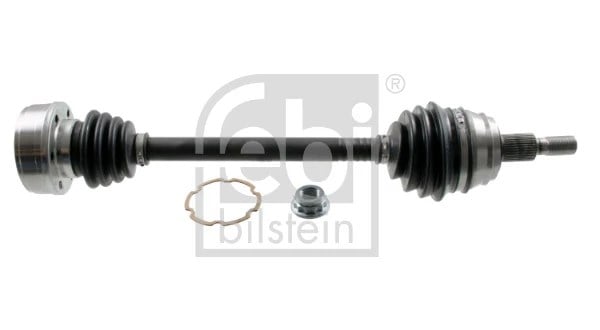 FEBI BILSTEIN 186435 Aks 1J0407271Q uygun fiyat hızlı kargo