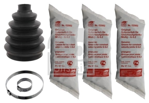 FEBI BILSTEIN 47961 Aks Körüğü 8T0498203 uygun fiyat hızlı kargo