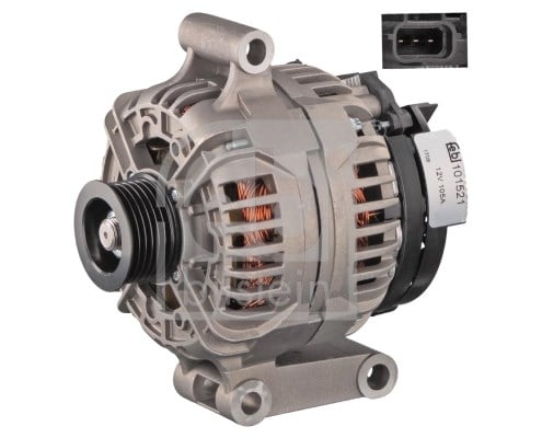 FEBI BILSTEIN 101521 Alternatör 1450633 uygun fiyat hızlı kargo